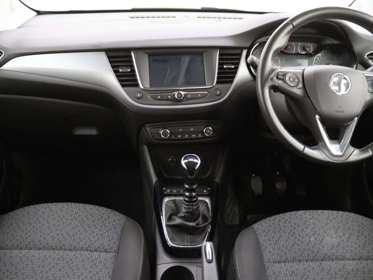 2023 VAUXHALL CROSSLAND 2023 VAUXHALL CROSSLAND