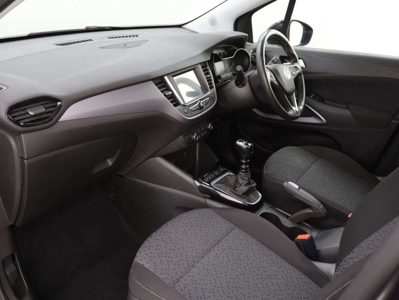 2023 VAUXHALL CROSSLAND 2023 VAUXHALL CROSSLAND