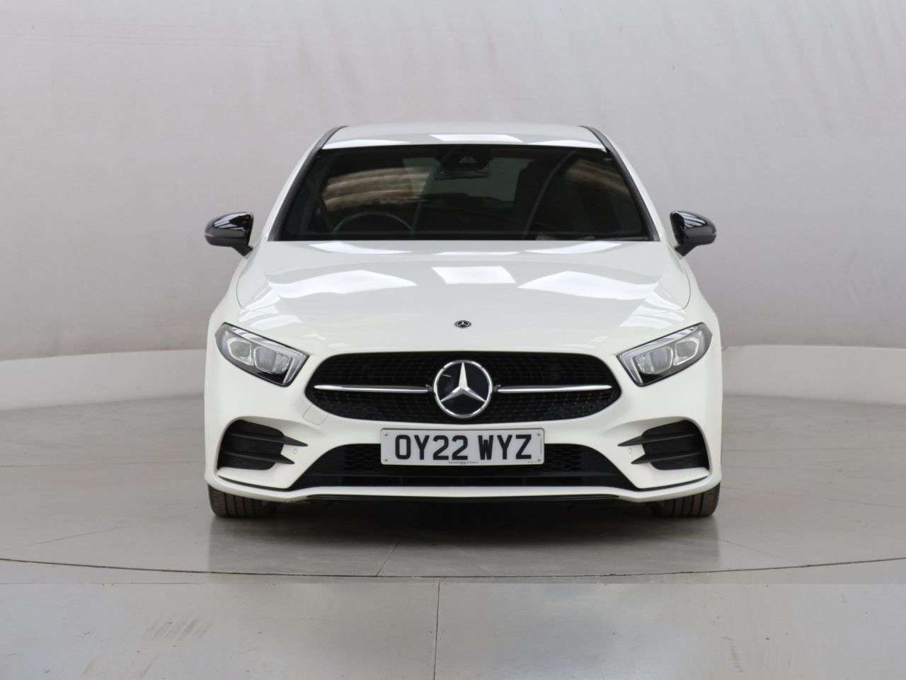 2022 MERCEDES-BENZ A CLASS 2022 MERCEDES-BENZ A CLASS