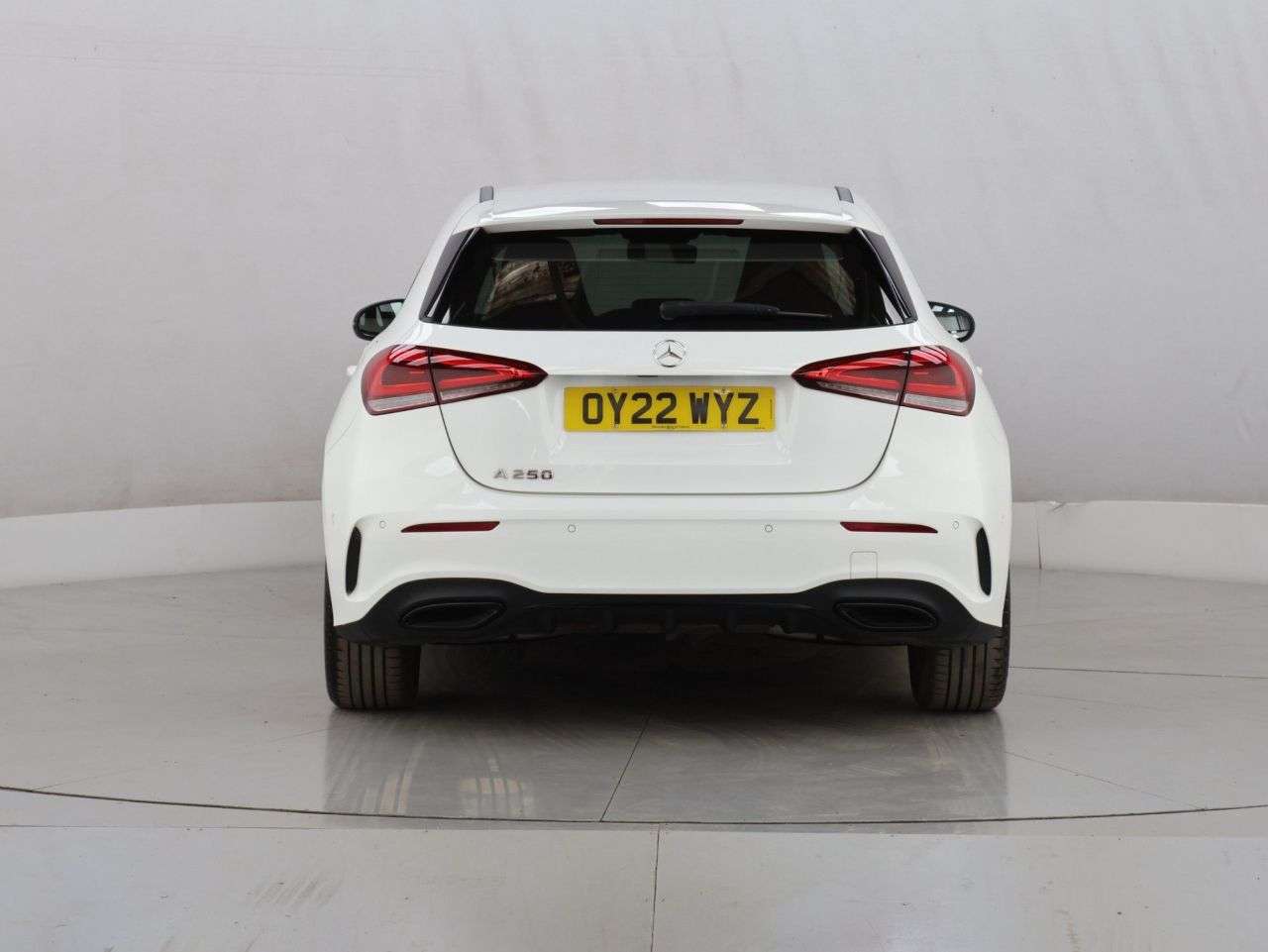 2022 MERCEDES-BENZ A CLASS 2022 MERCEDES-BENZ A CLASS