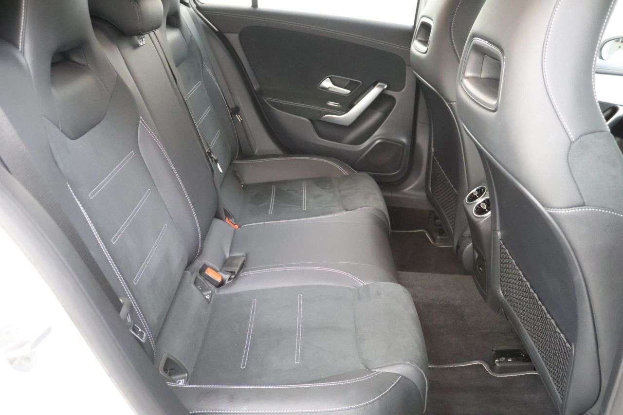 2022 MERCEDES-BENZ A CLASS 2022 MERCEDES-BENZ A CLASS