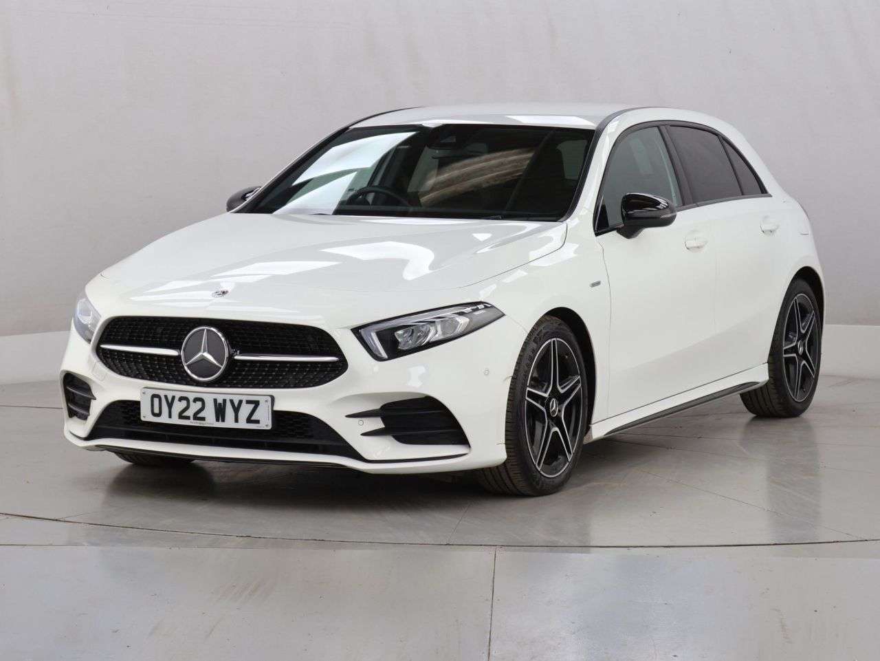 2022 MERCEDES-BENZ A CLASS 2022 MERCEDES-BENZ A CLASS