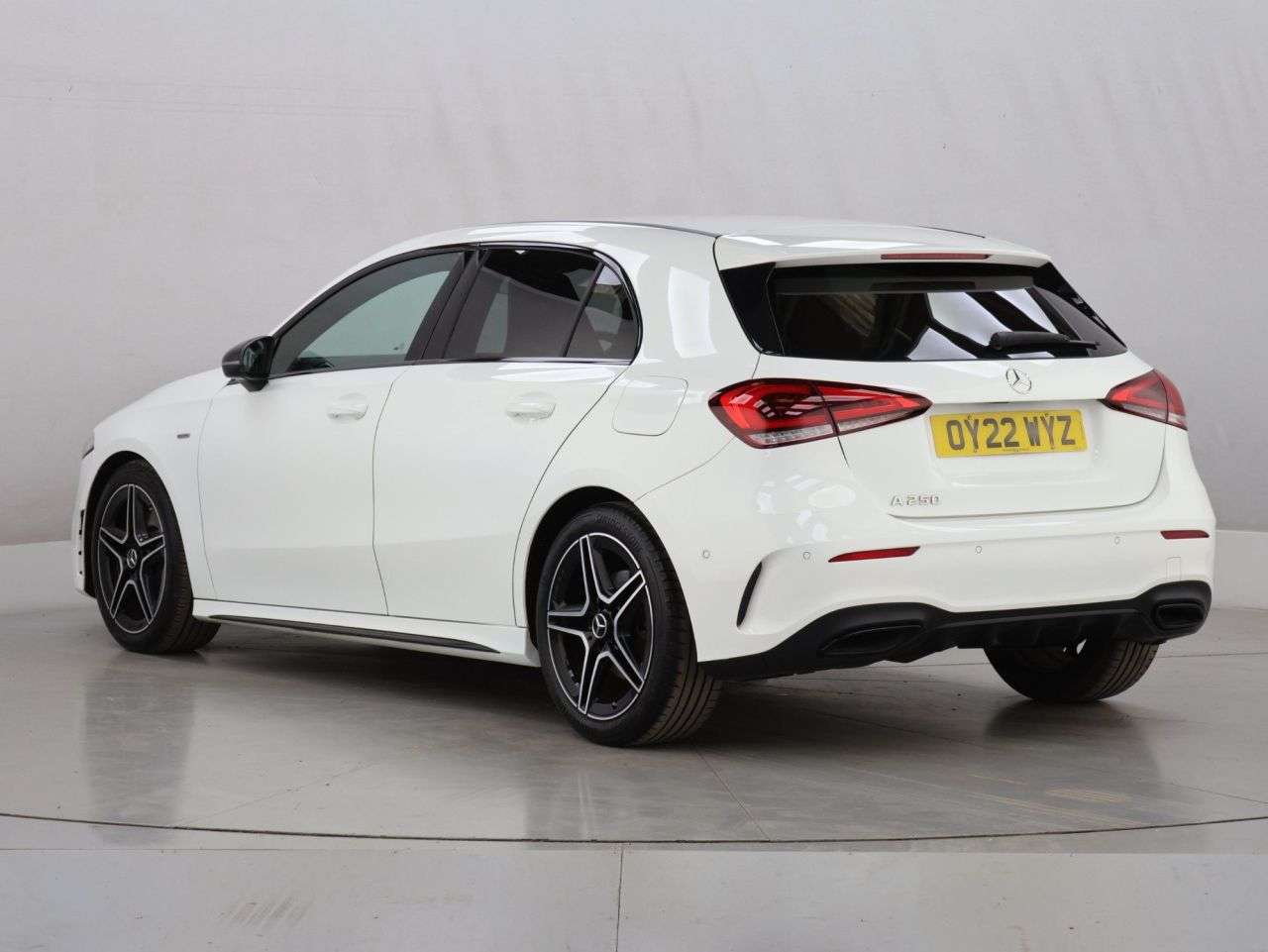 2022 MERCEDES-BENZ A CLASS 2022 MERCEDES-BENZ A CLASS