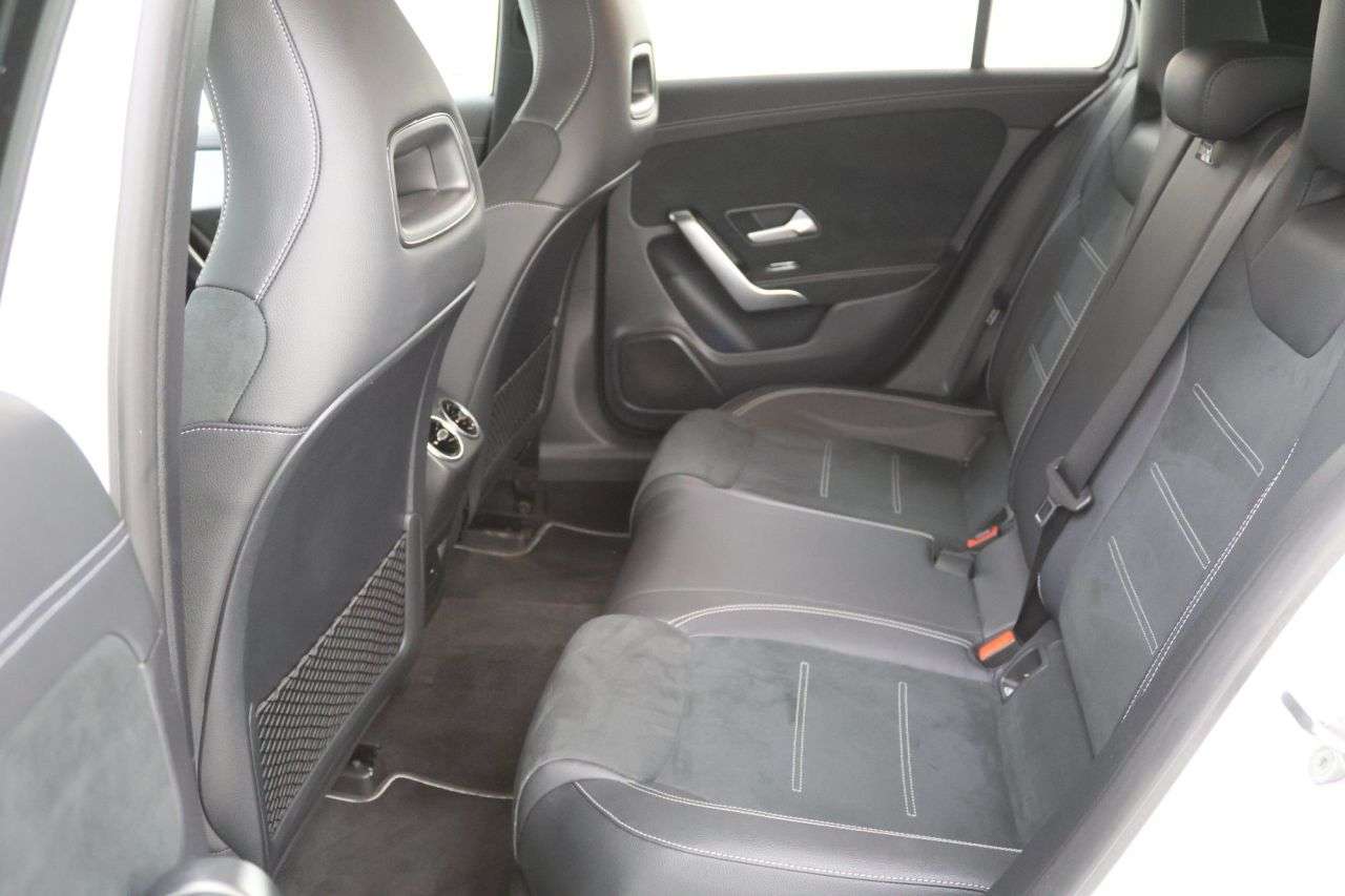2022 MERCEDES-BENZ A CLASS 2022 MERCEDES-BENZ A CLASS