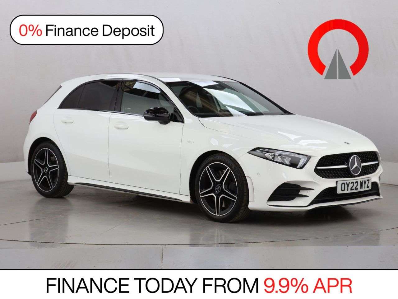 A 2022 MERCEDES-BENZ A CLASS 2.0 A250 AMG Line Edition (Executive) Hatchback 5dr Petrol 7G-DCT Euro 6 (s A 2022 MERCEDES-BENZ A CLASS 2.0 A250 AMG Line Edition (Executive) Hatchback 5dr Petrol 7G-DCT Euro 6 (s