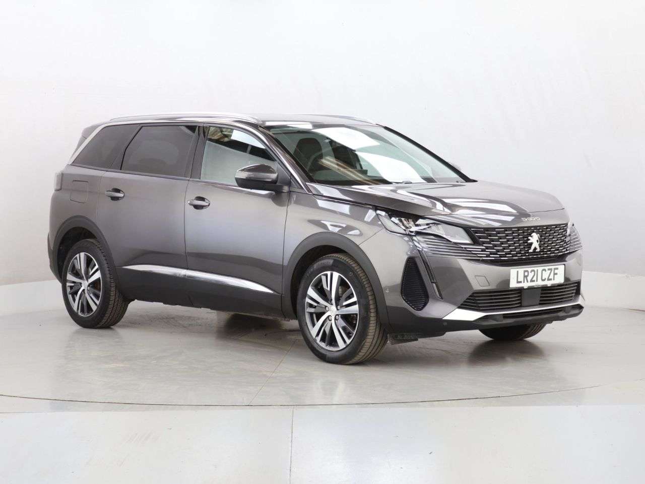 A 2021 PEUGEOT 5008 1.2 PureTech Allure Premium SUV 5dr Petrol Manual Euro 6 (s/s) (130 ps) A 2021 PEUGEOT 5008 1.2 PureTech Allure Premium SUV 5dr Petrol Manual Euro 6 (s/s) (130 ps)