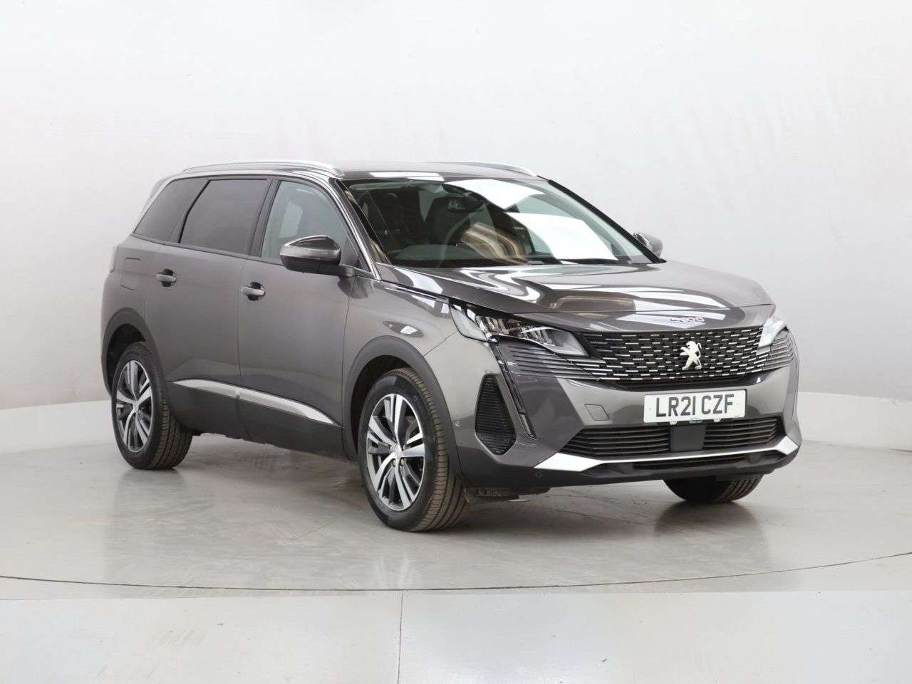 A 2021 PEUGEOT 5008 1.2 PureTech Allure Premium SUV 5dr Petrol Manual Euro 6 (s/s) (130 ps) A 2021 PEUGEOT 5008 1.2 PureTech Allure Premium SUV 5dr Petrol Manual Euro 6 (s/s) (130 ps)
