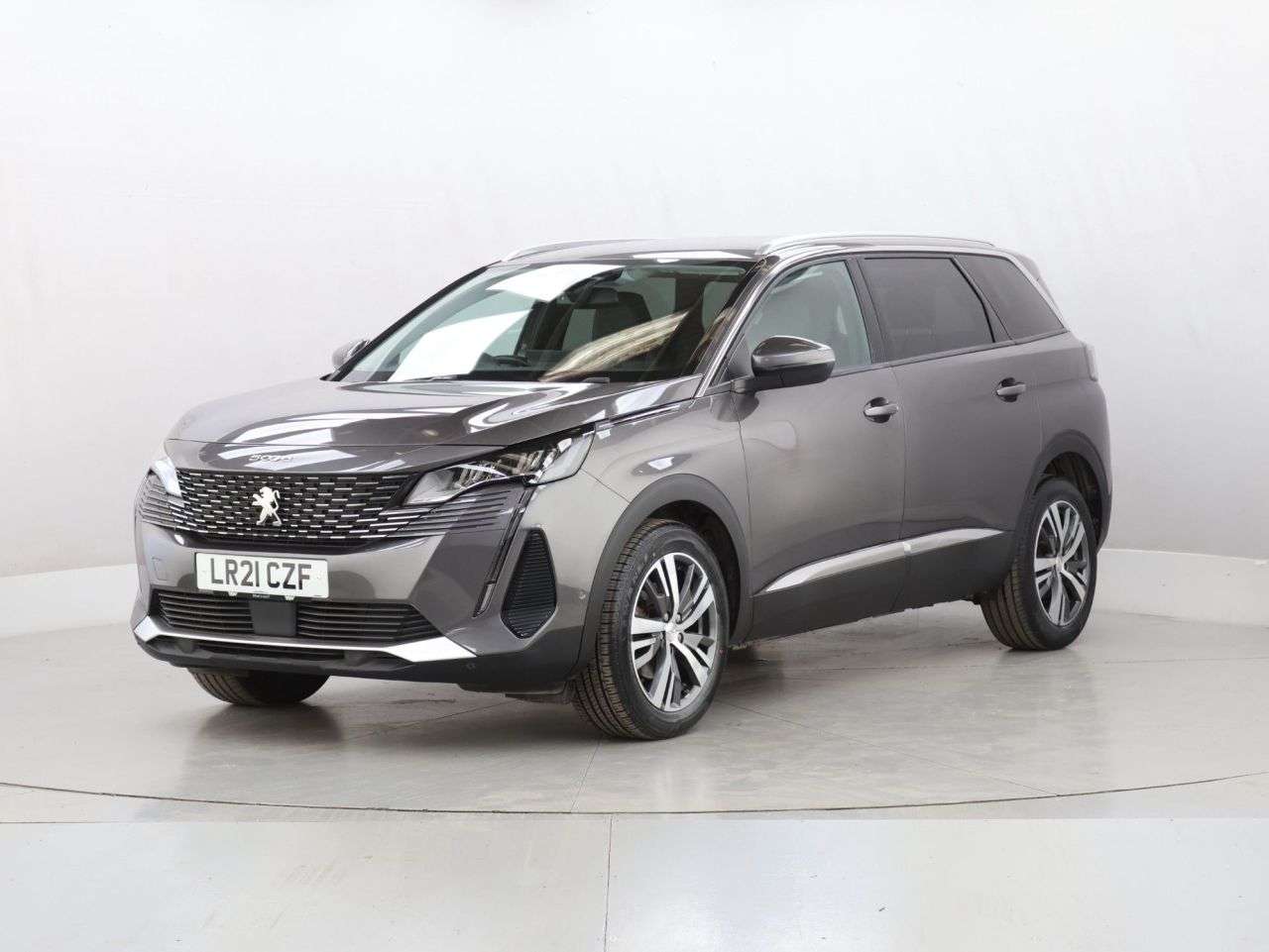 2021 PEUGEOT 5008 2021 PEUGEOT 5008