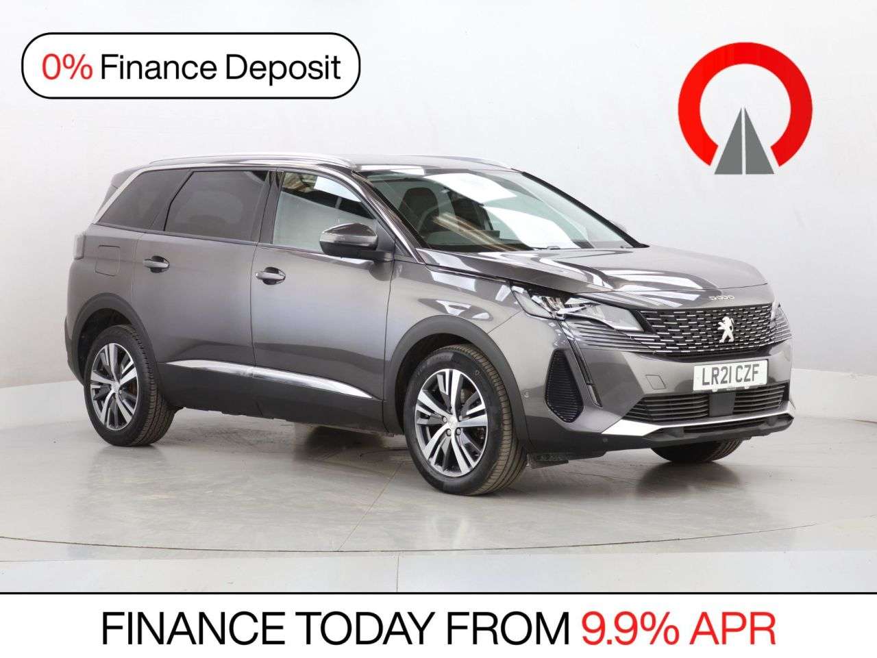 A 2021 PEUGEOT 5008 1.2 PureTech Allure Premium SUV 5dr Petrol Manual Euro 6 (s/s) (130 ps) A 2021 PEUGEOT 5008 1.2 PureTech Allure Premium SUV 5dr Petrol Manual Euro 6 (s/s) (130 ps)