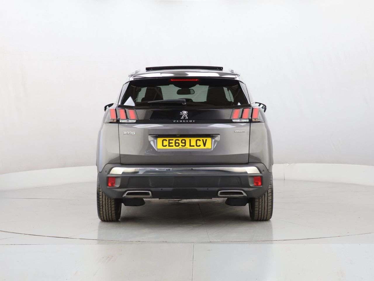 2019 PEUGEOT 3008 2019 PEUGEOT 3008