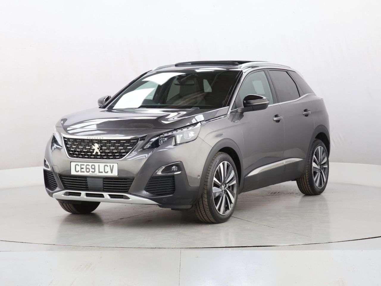 2019 PEUGEOT 3008 2019 PEUGEOT 3008