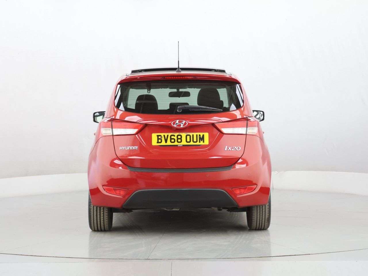 2018 HYUNDAI IX20 2018 HYUNDAI IX20