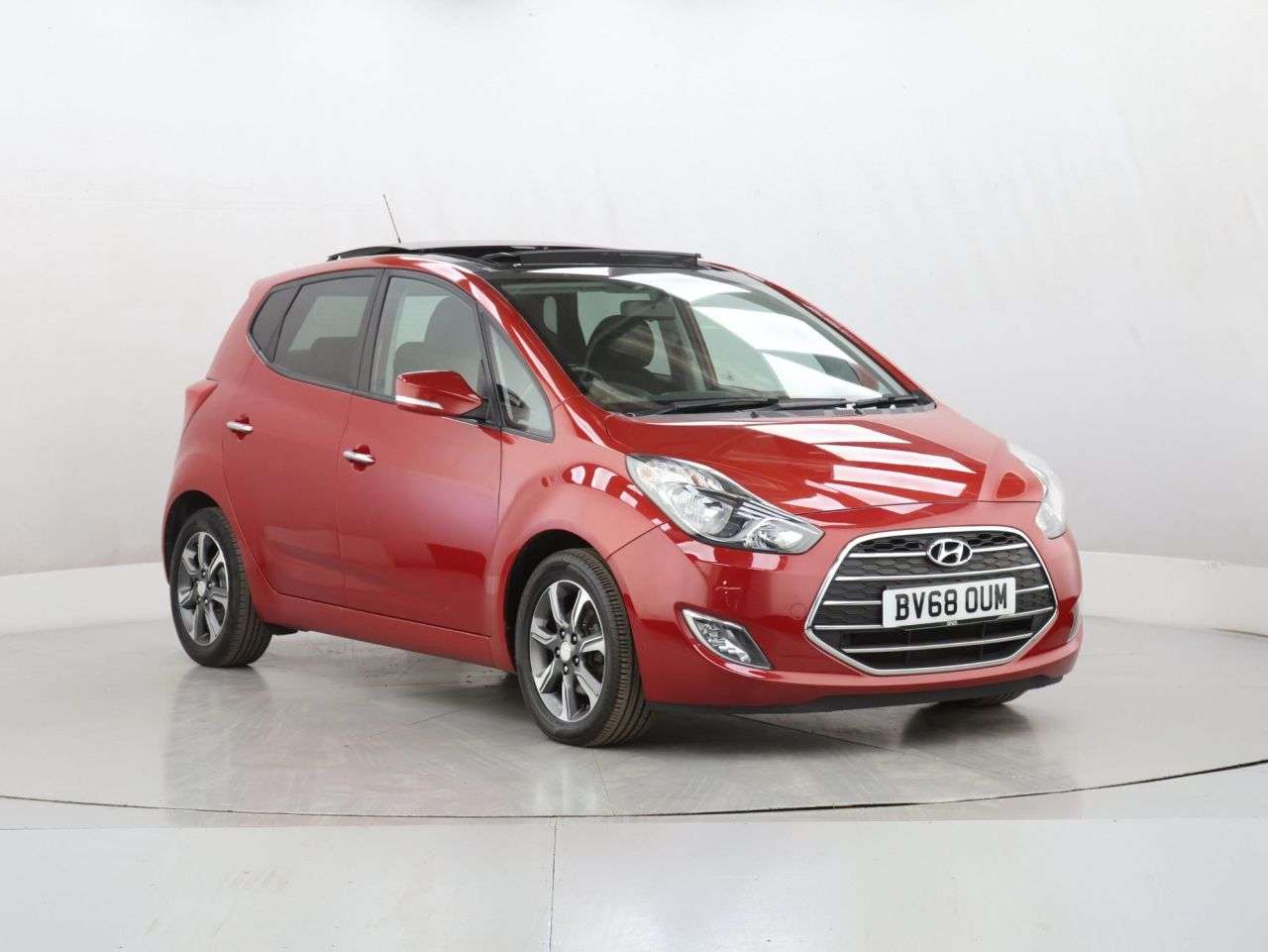 A 2018 HYUNDAI IX20 1.6 Premium Nav Hatchback 5dr Petrol Manual Euro 6 (125 ps) A 2018 HYUNDAI IX20 1.6 Premium Nav Hatchback 5dr Petrol Manual Euro 6 (125 ps)