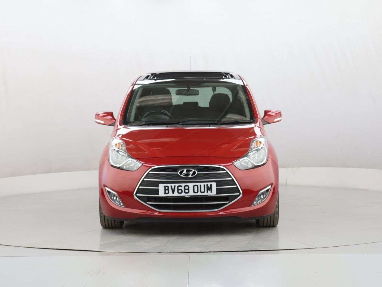2018 HYUNDAI IX20 2018 HYUNDAI IX20