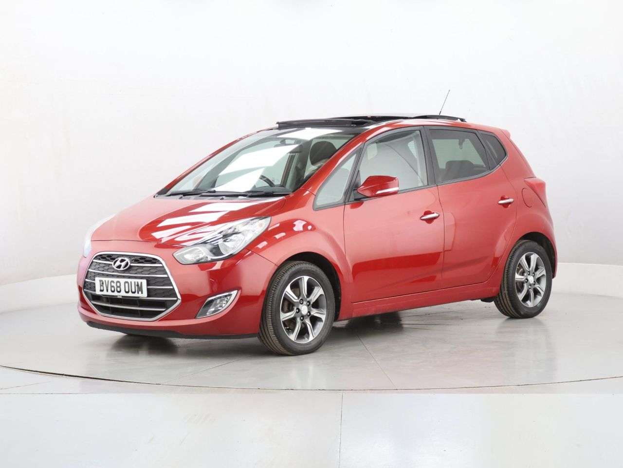 2018 HYUNDAI IX20 2018 HYUNDAI IX20