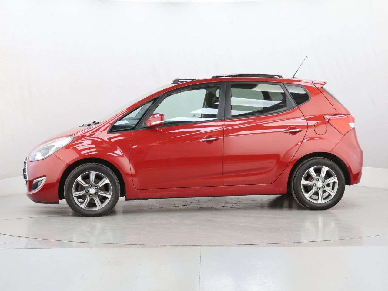 2018 HYUNDAI IX20 2018 HYUNDAI IX20
