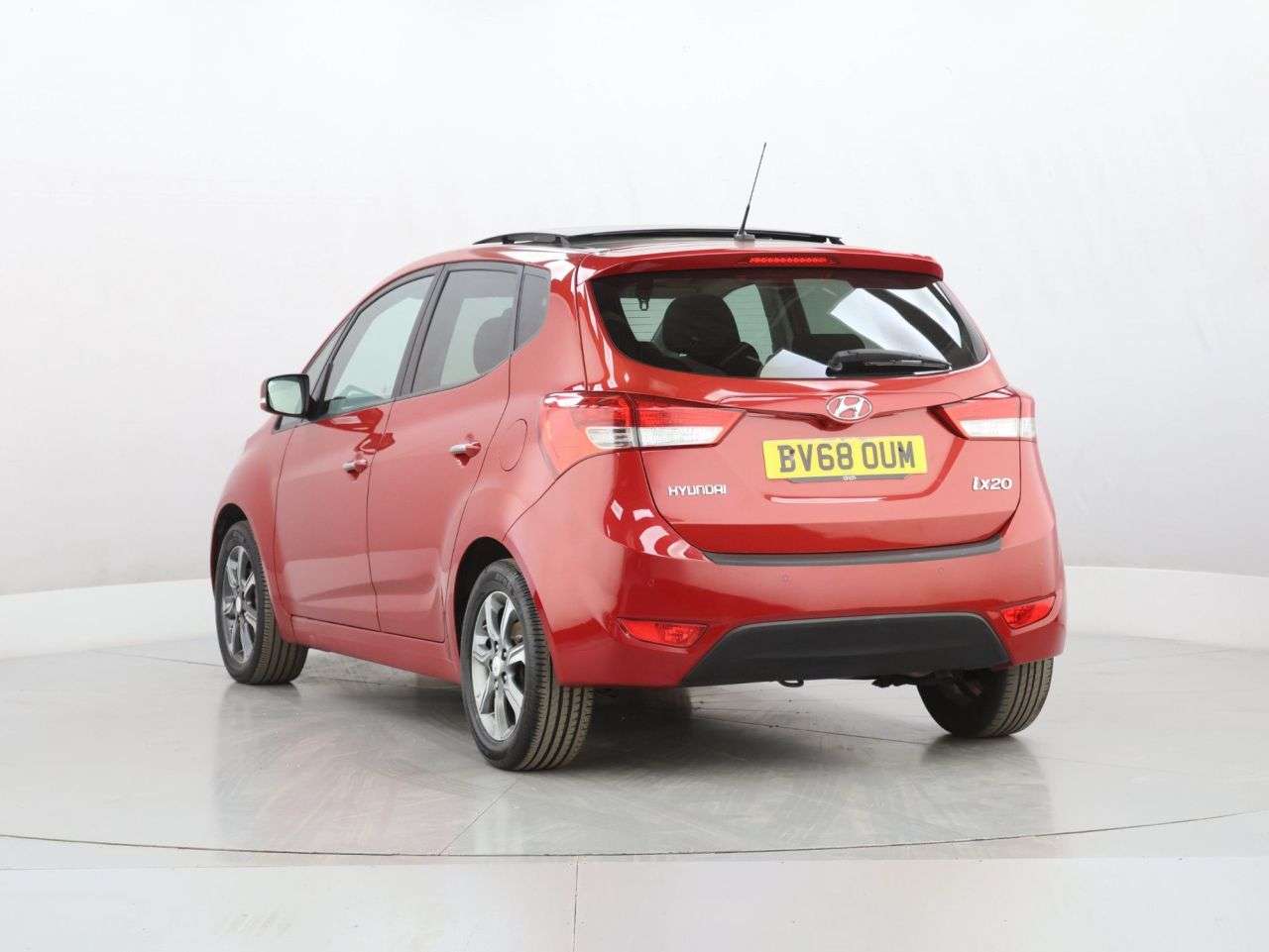 2018 HYUNDAI IX20 2018 HYUNDAI IX20