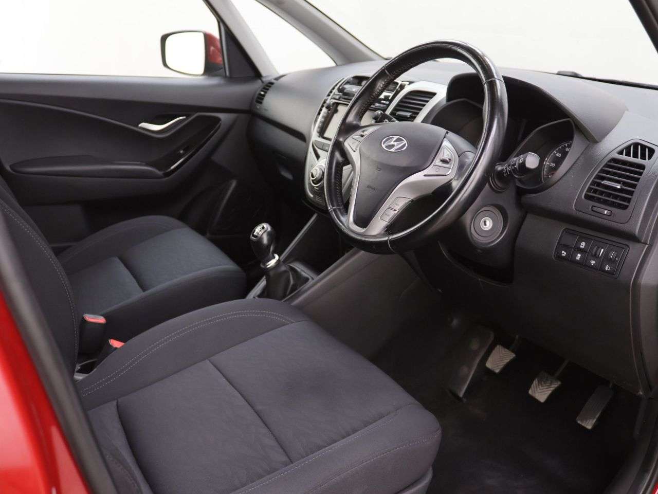 2018 HYUNDAI IX20 2018 HYUNDAI IX20