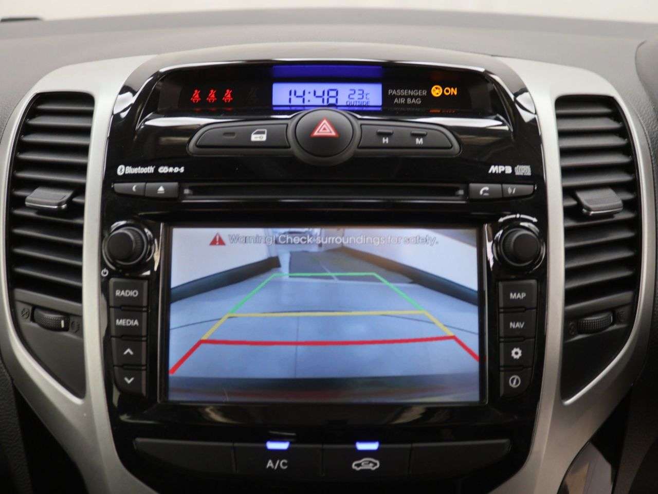 2018 HYUNDAI IX20 2018 HYUNDAI IX20