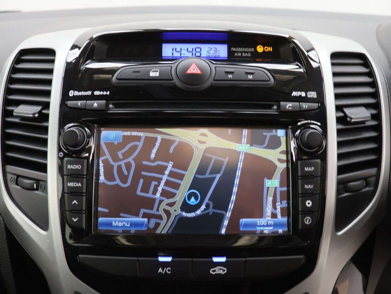 2018 HYUNDAI IX20 2018 HYUNDAI IX20