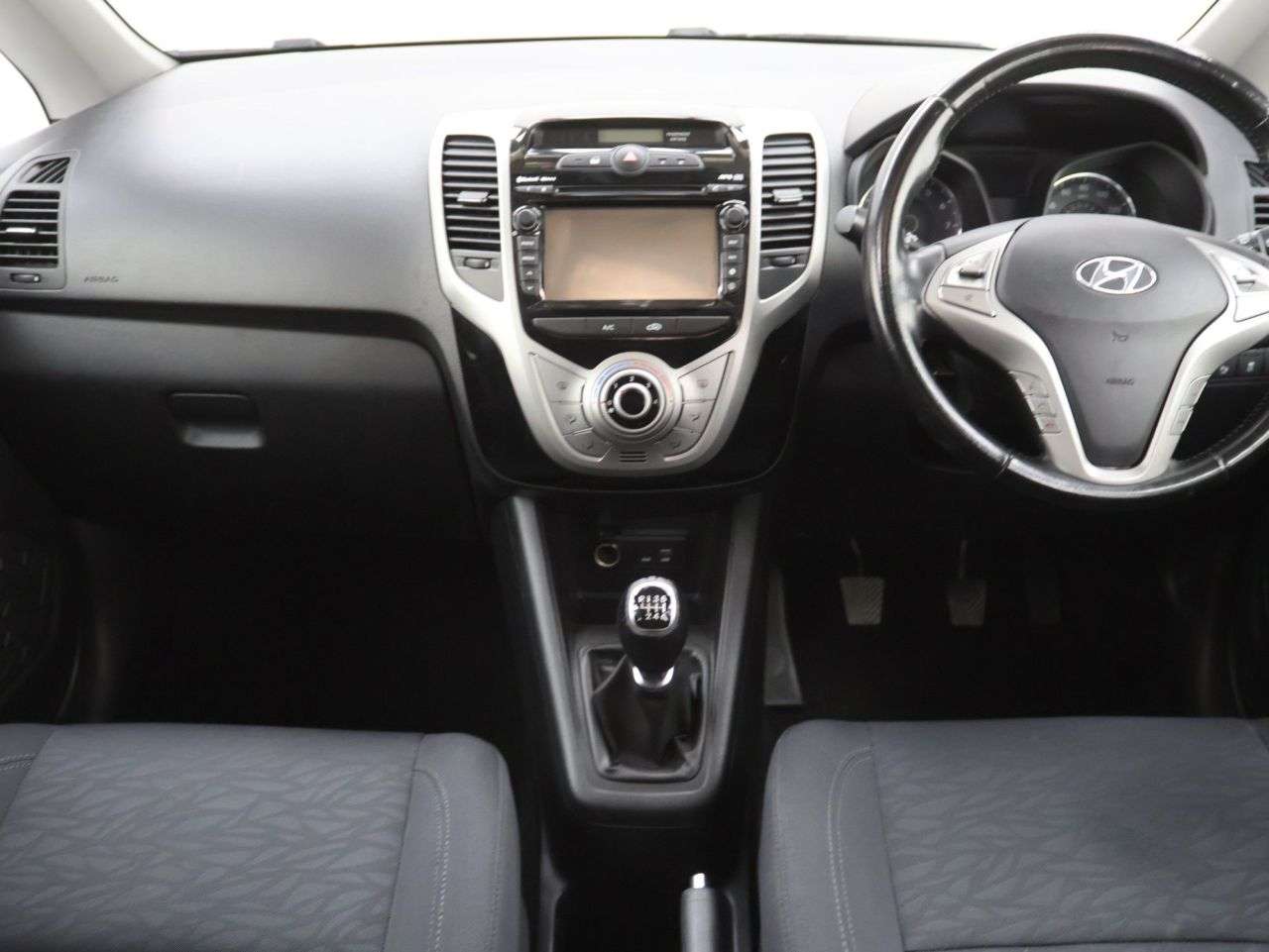 2018 HYUNDAI IX20 2018 HYUNDAI IX20