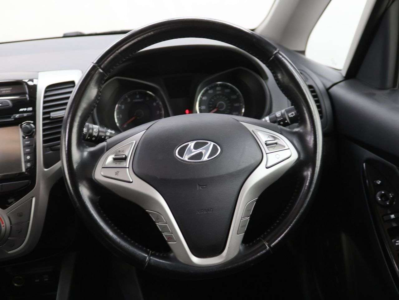 2018 HYUNDAI IX20 2018 HYUNDAI IX20