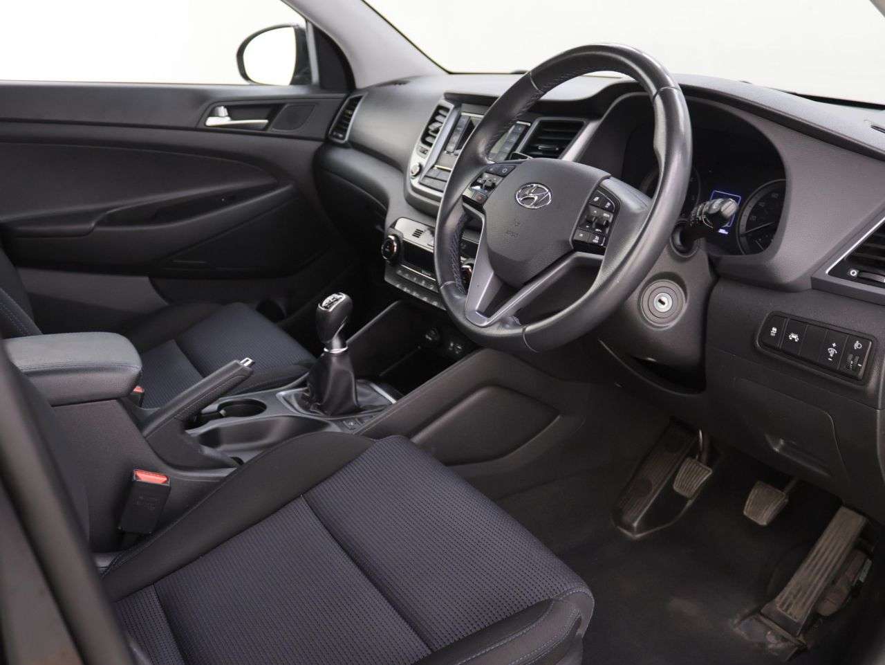 2016 HYUNDAI TUCSON 2016 HYUNDAI TUCSON