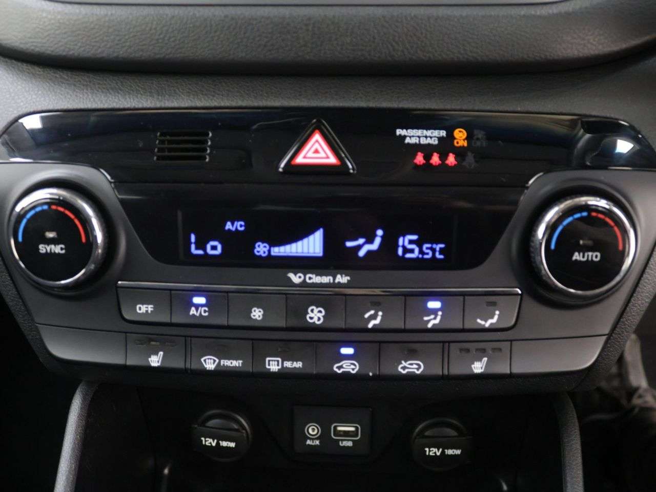 2016 HYUNDAI TUCSON 2016 HYUNDAI TUCSON