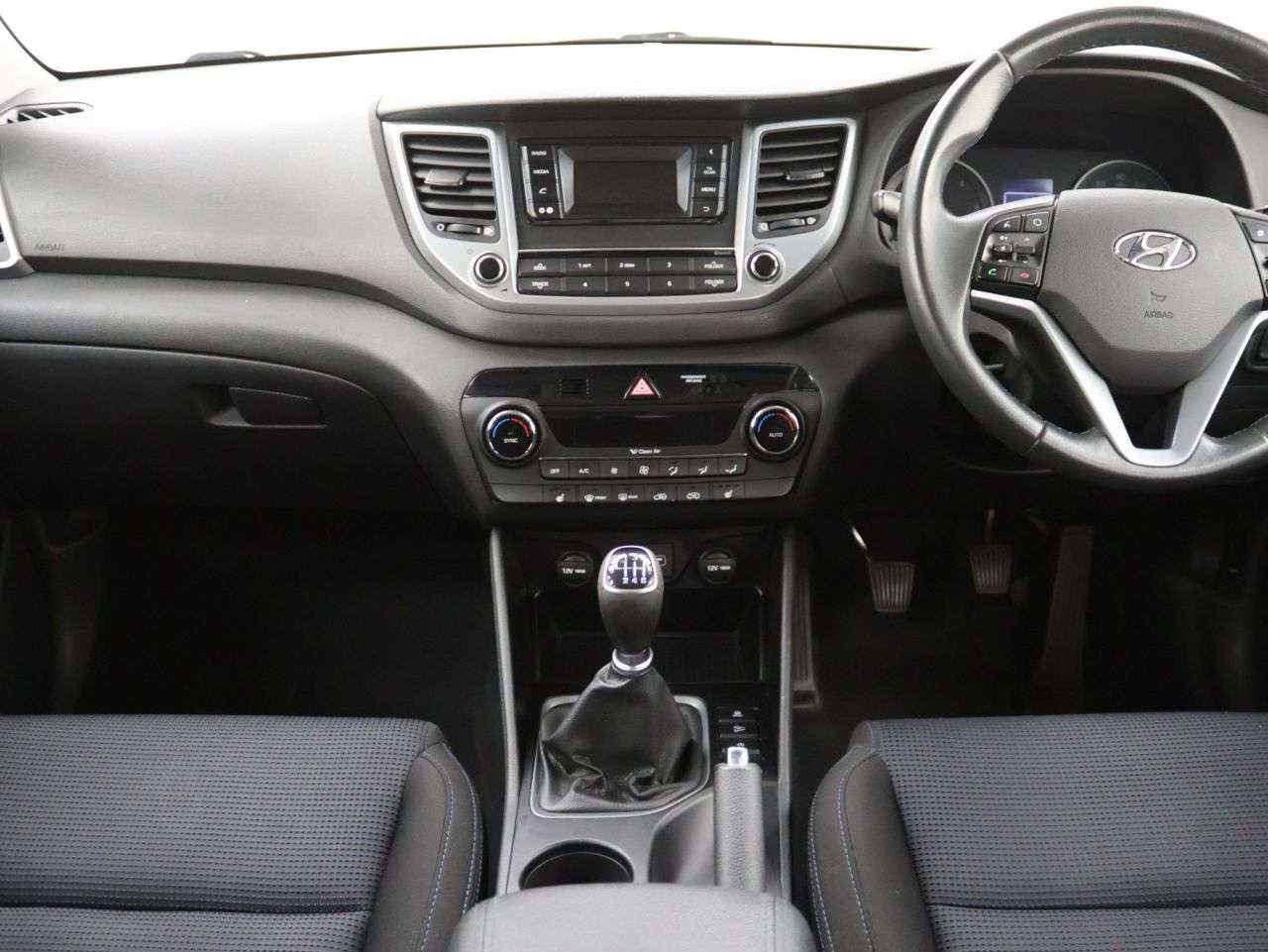 2016 HYUNDAI TUCSON 2016 HYUNDAI TUCSON