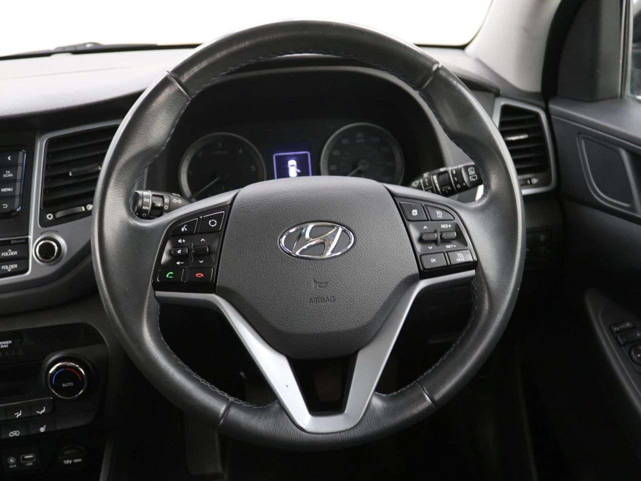 2016 HYUNDAI TUCSON 2016 HYUNDAI TUCSON
