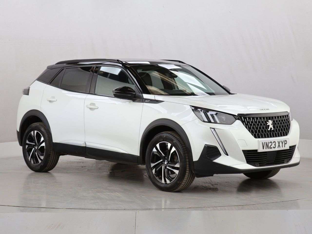 A 2023 PEUGEOT 2008 1.2 PureTech GT SUV 5dr Petrol EAT Euro 6 (s/s) (130 ps) A 2023 PEUGEOT 2008 1.2 PureTech GT SUV 5dr Petrol EAT Euro 6 (s/s) (130 ps)