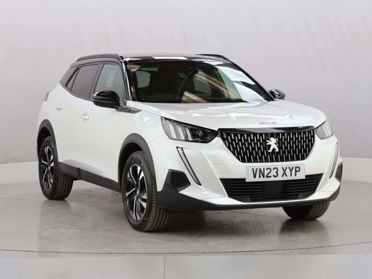 A 2023 PEUGEOT 2008 1.2 PureTech GT SUV 5dr Petrol EAT Euro 6 (s/s) (130 ps) A 2023 PEUGEOT 2008 1.2 PureTech GT SUV 5dr Petrol EAT Euro 6 (s/s) (130 ps)