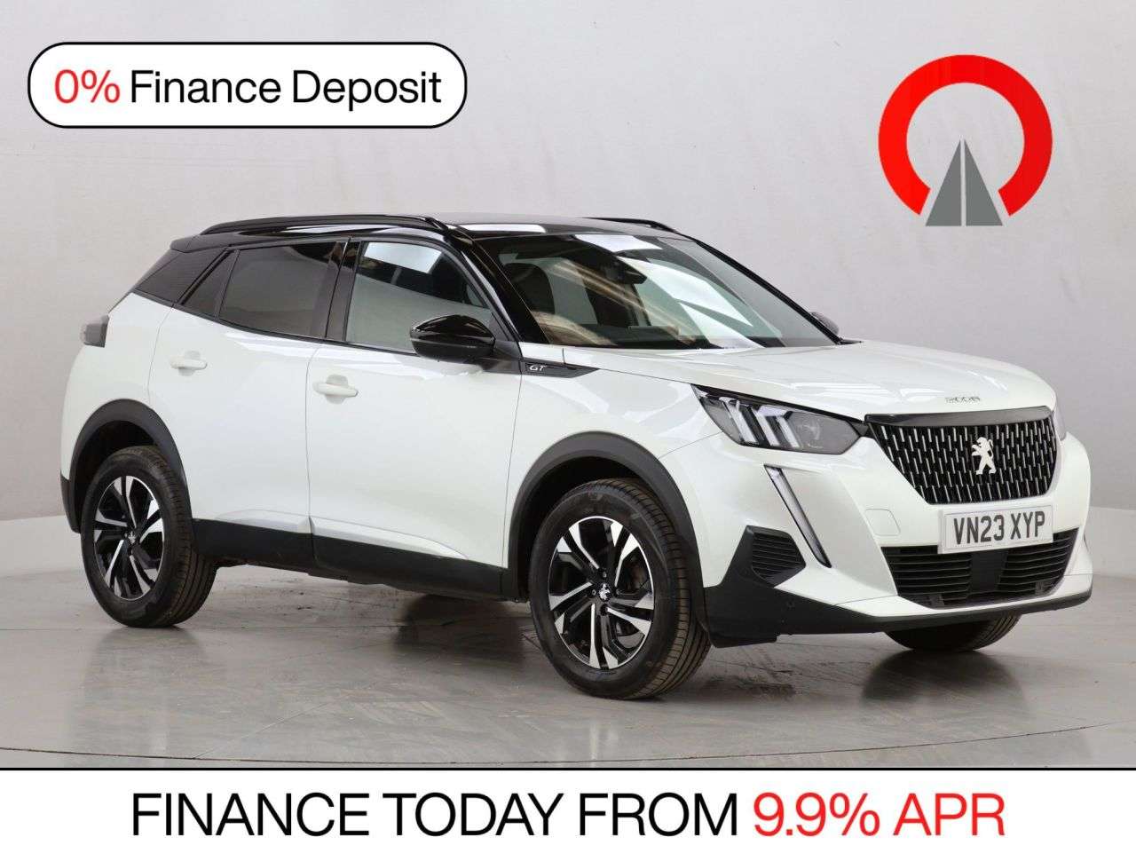 A 2023 PEUGEOT 2008 1.2 PureTech GT SUV 5dr Petrol EAT Euro 6 (s/s) (130 ps) A 2023 PEUGEOT 2008 1.2 PureTech GT SUV 5dr Petrol EAT Euro 6 (s/s) (130 ps)