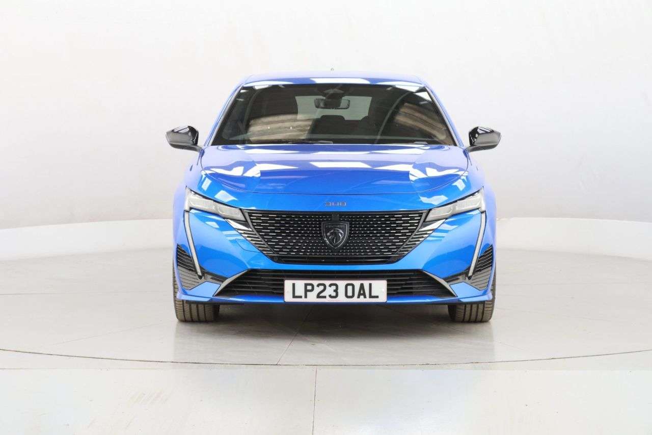 2023 PEUGEOT 308 2023 PEUGEOT 308