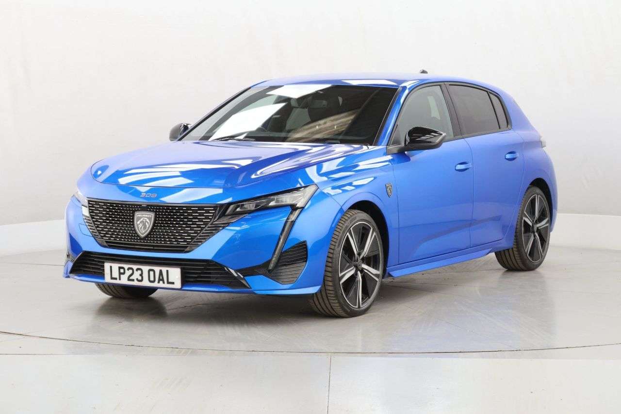 2023 PEUGEOT 308 2023 PEUGEOT 308