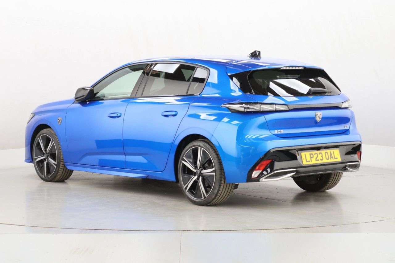 2023 PEUGEOT 308 2023 PEUGEOT 308