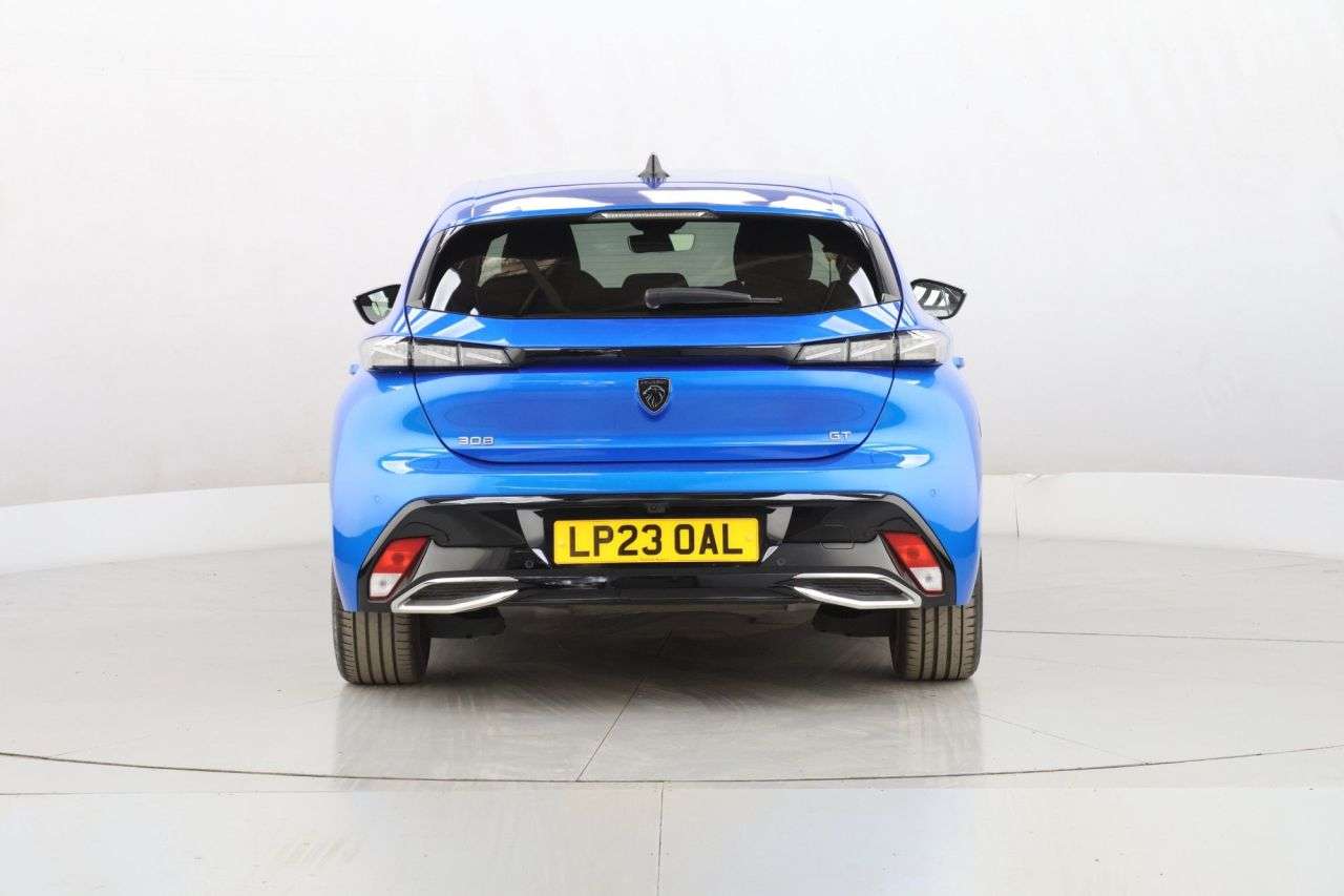 2023 PEUGEOT 308 2023 PEUGEOT 308