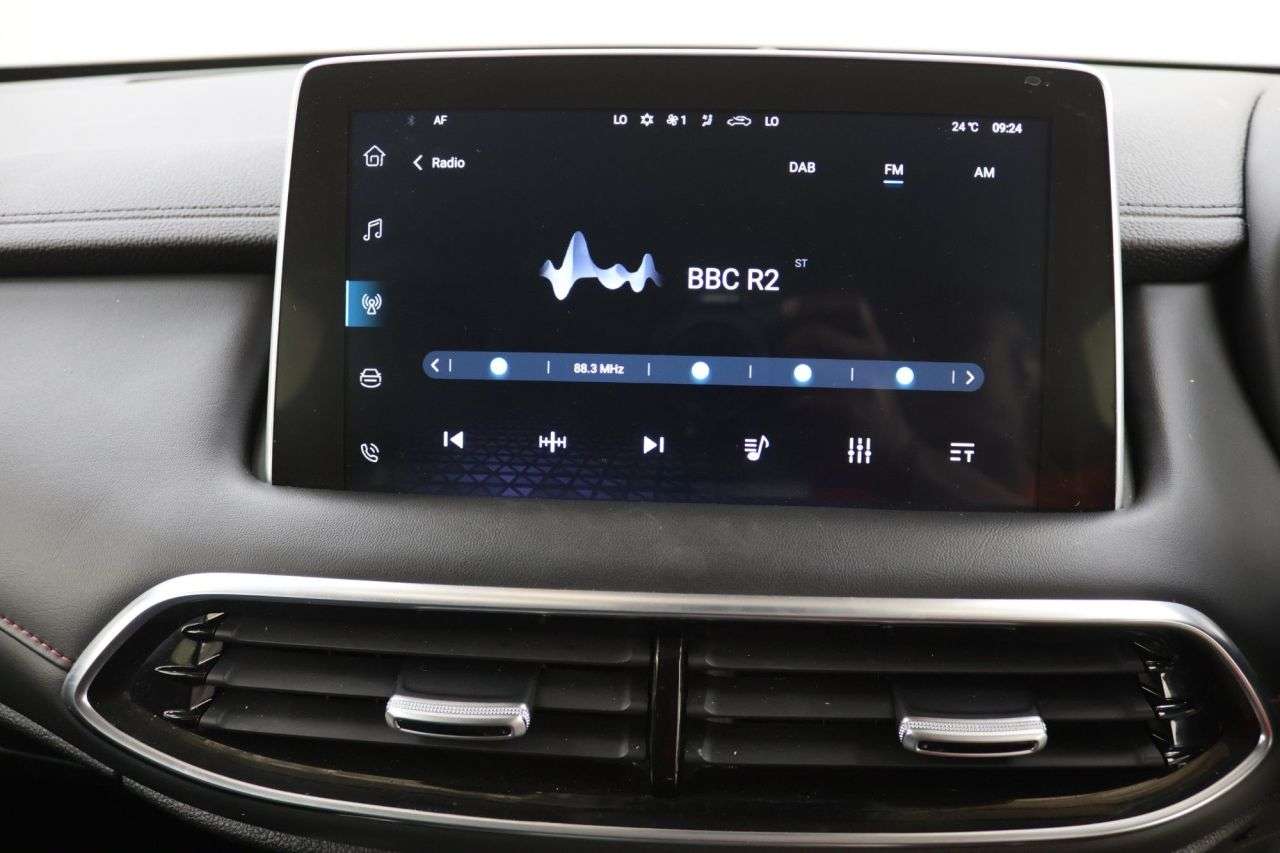 2024 MG MG HS 2024 MG MG HS