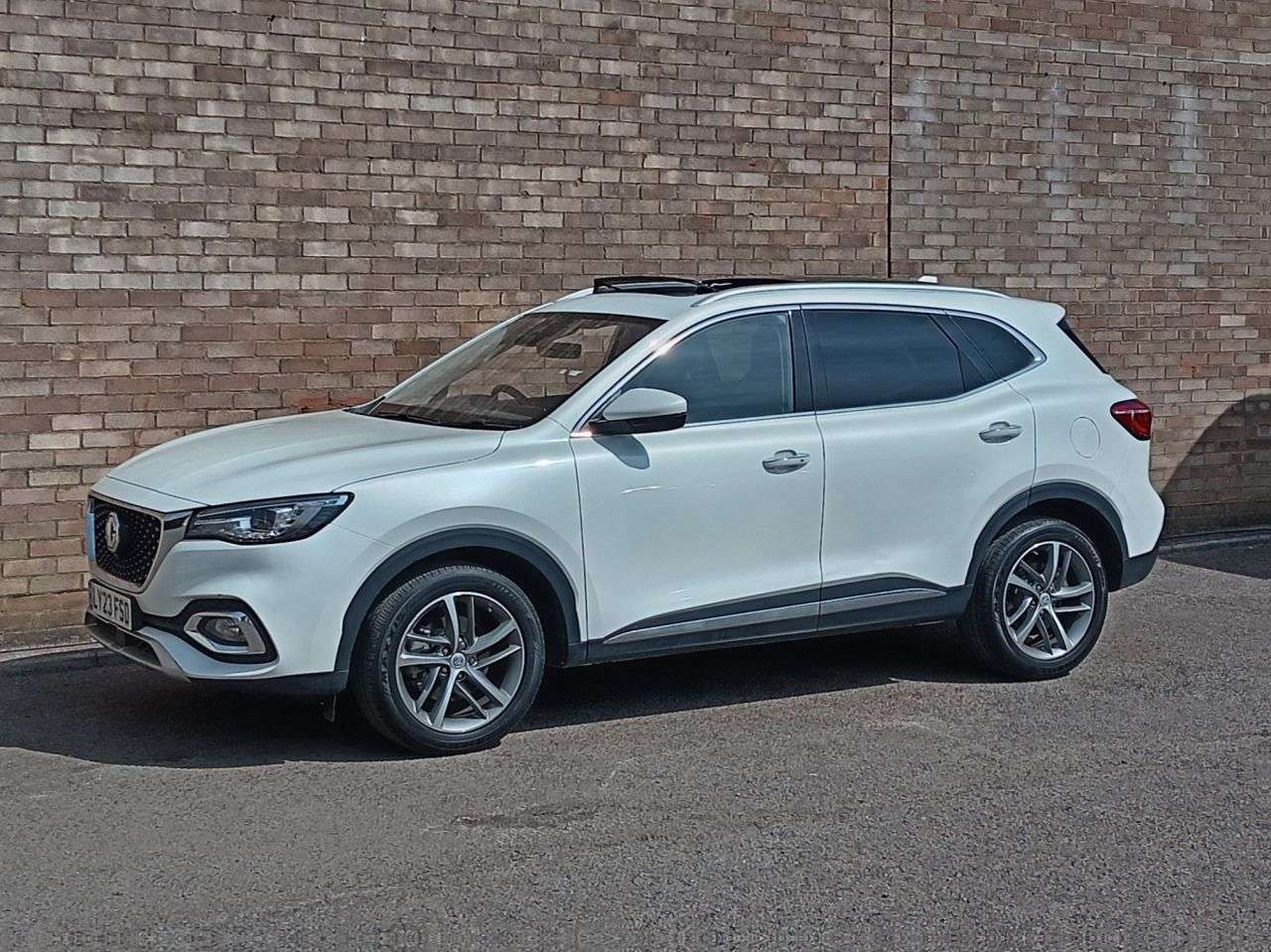 2023 MG MG HS 2023 MG MG HS