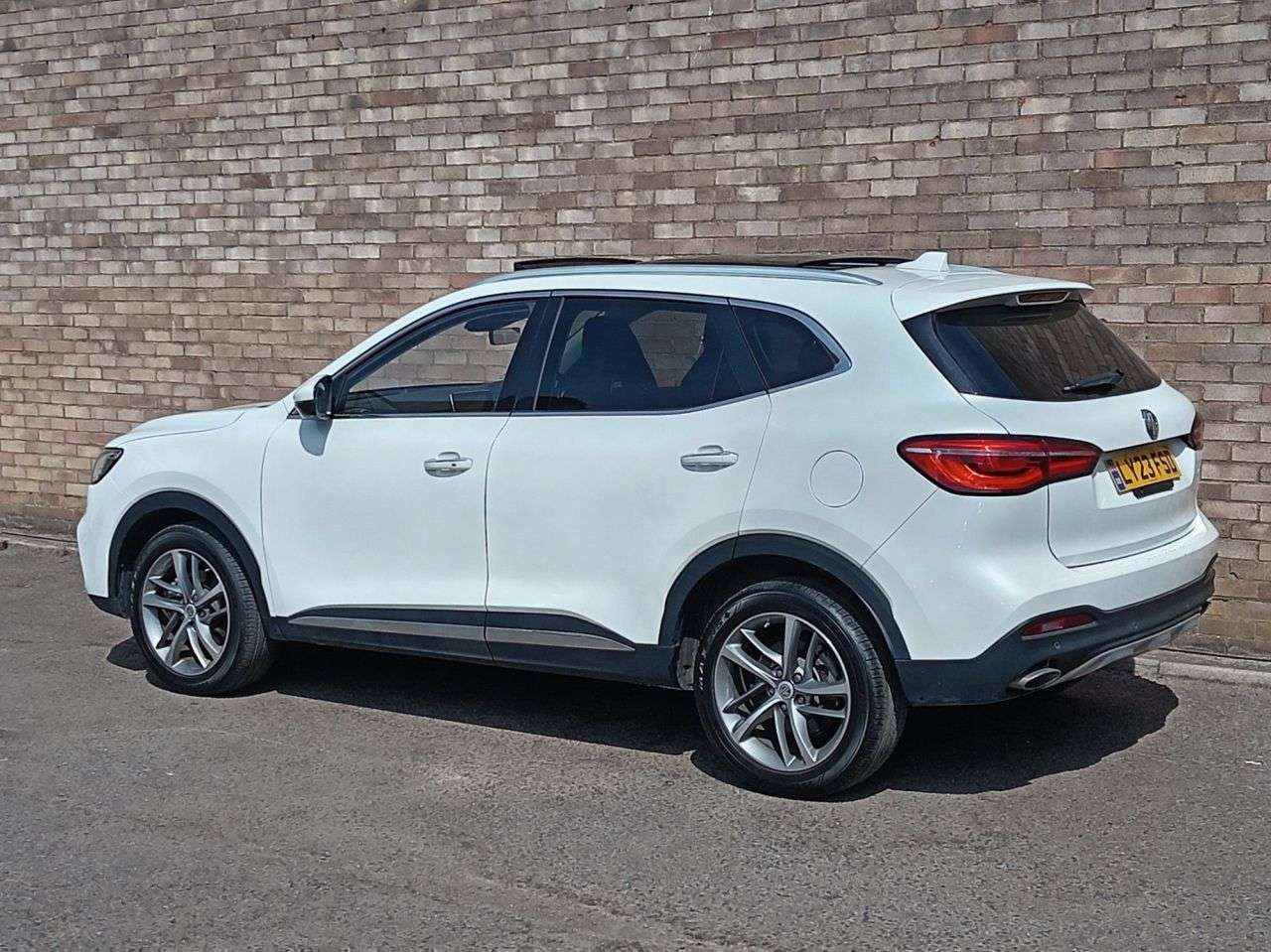 2023 MG MG HS 2023 MG MG HS