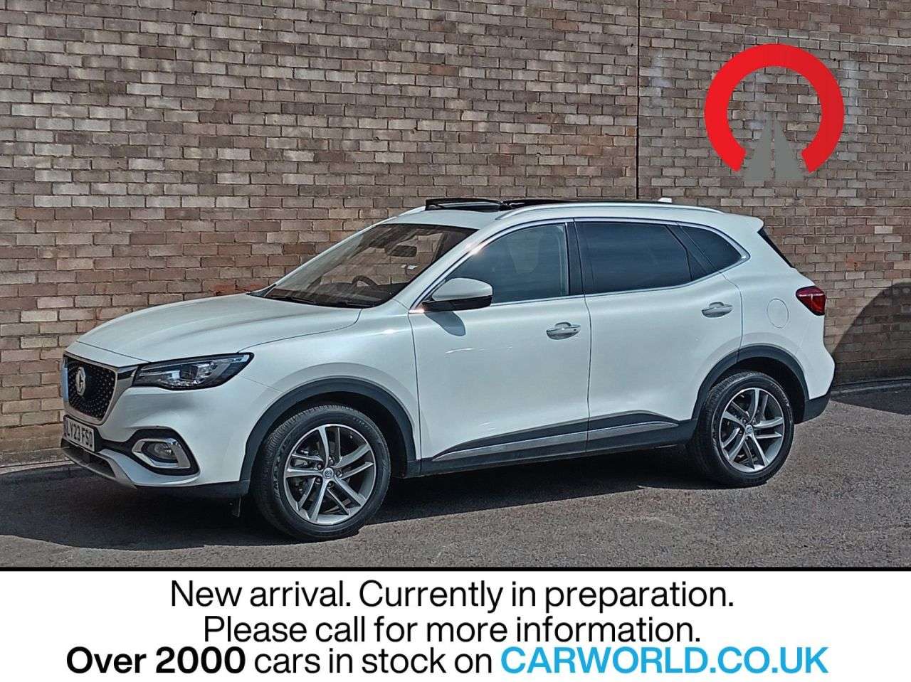 2023 MG MG HS 2023 MG MG HS