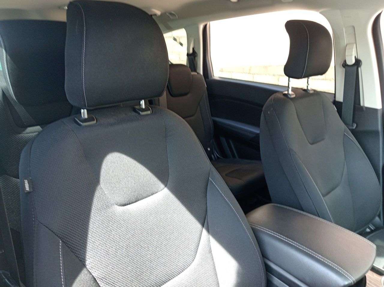 2021 FORD S-MAX 2021 FORD S-MAX