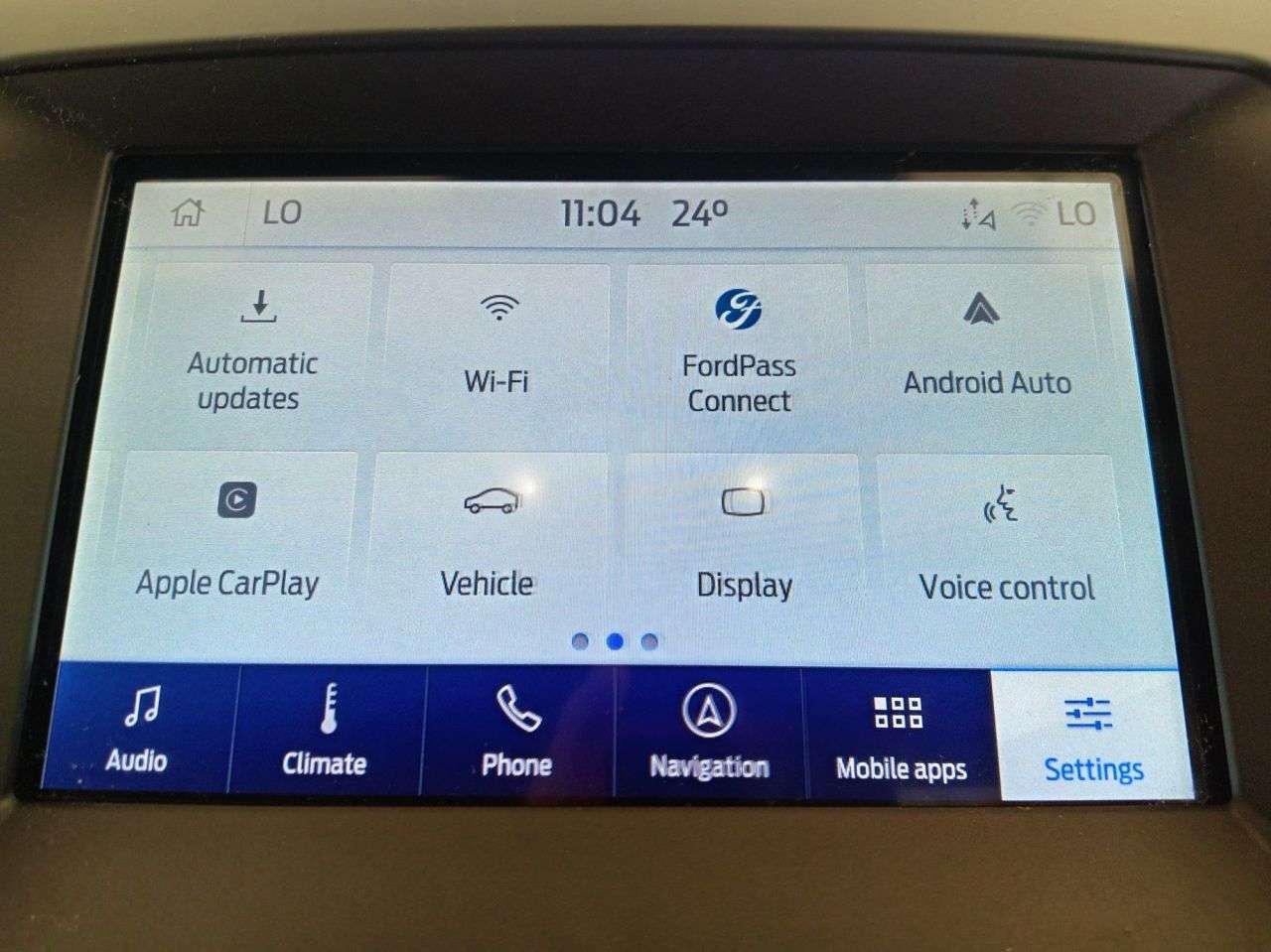 2021 FORD S-MAX 2021 FORD S-MAX