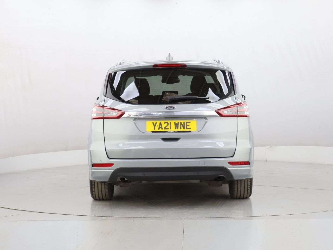 2021 FORD S-MAX 2021 FORD S-MAX