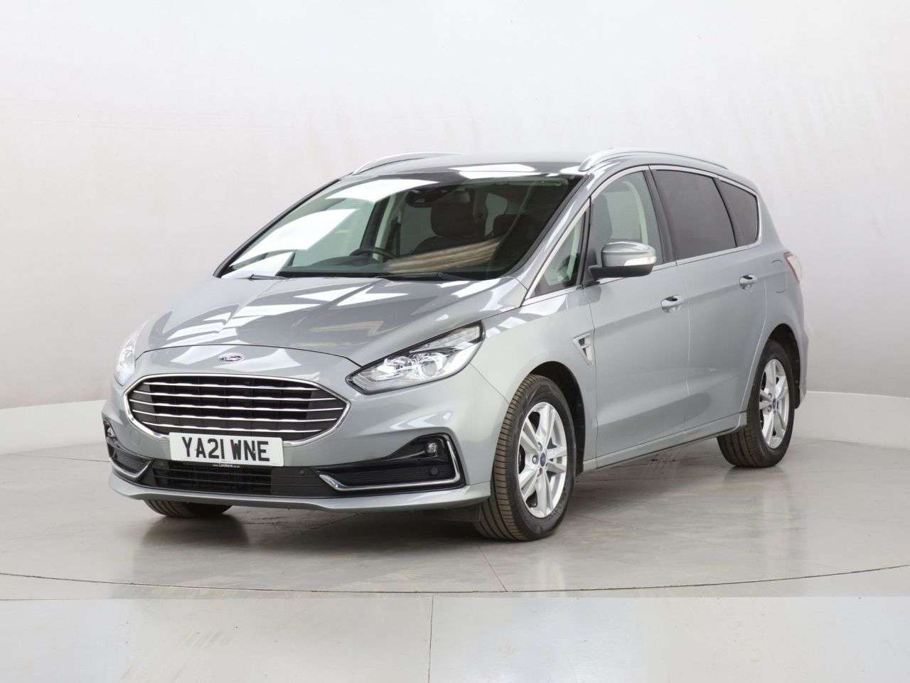 2021 FORD S-MAX 2021 FORD S-MAX