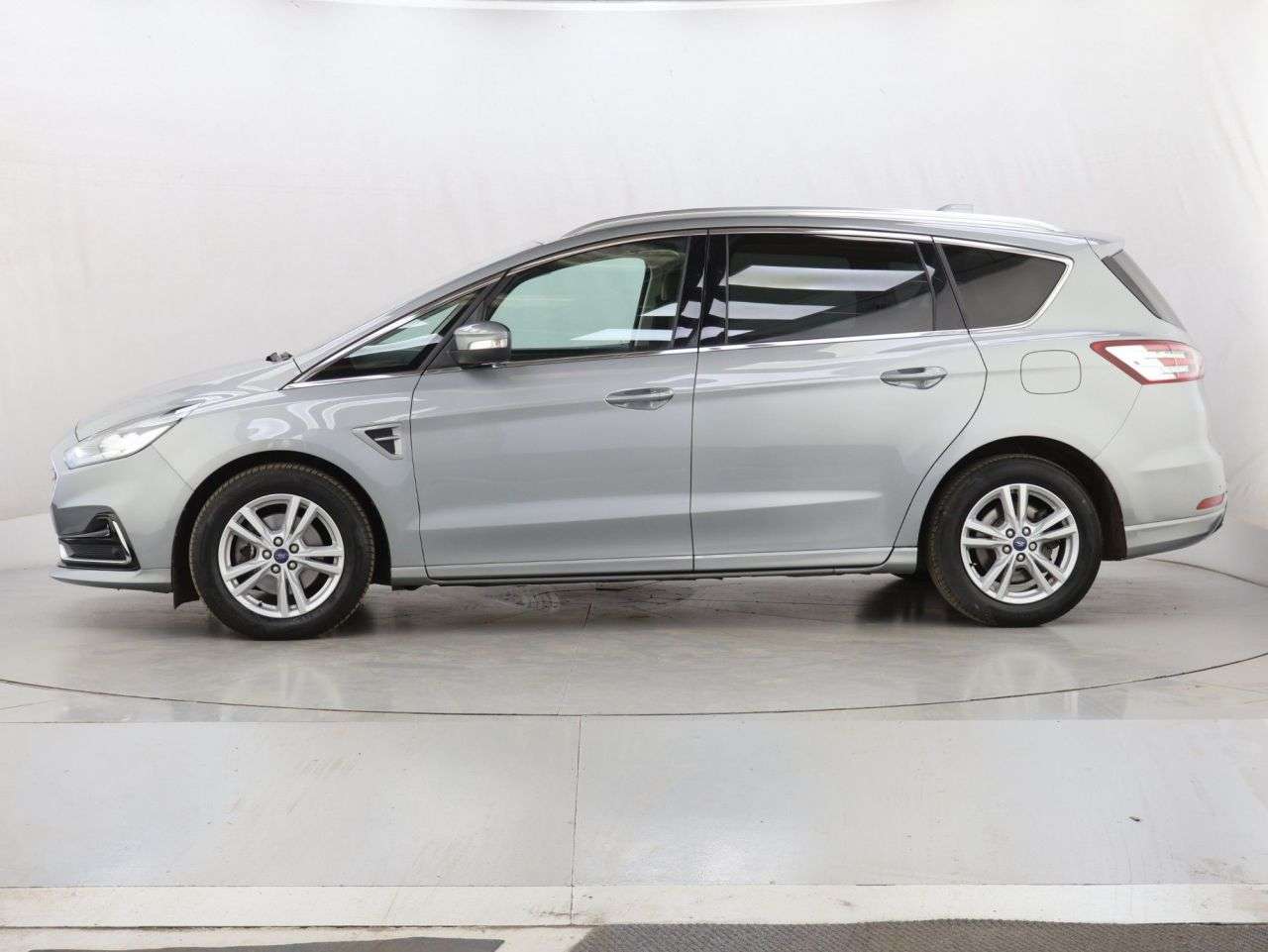 2021 FORD S-MAX 2021 FORD S-MAX