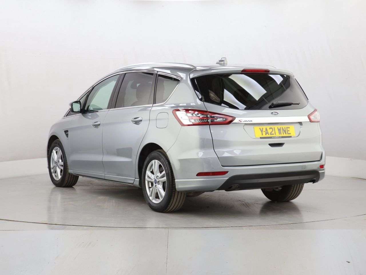 2021 FORD S-MAX 2021 FORD S-MAX
