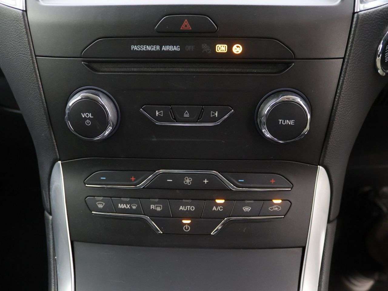2021 FORD S-MAX 2021 FORD S-MAX