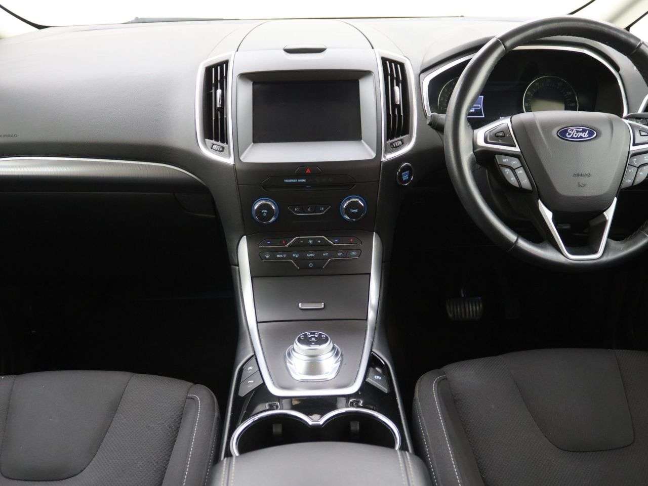 2021 FORD S-MAX 2021 FORD S-MAX