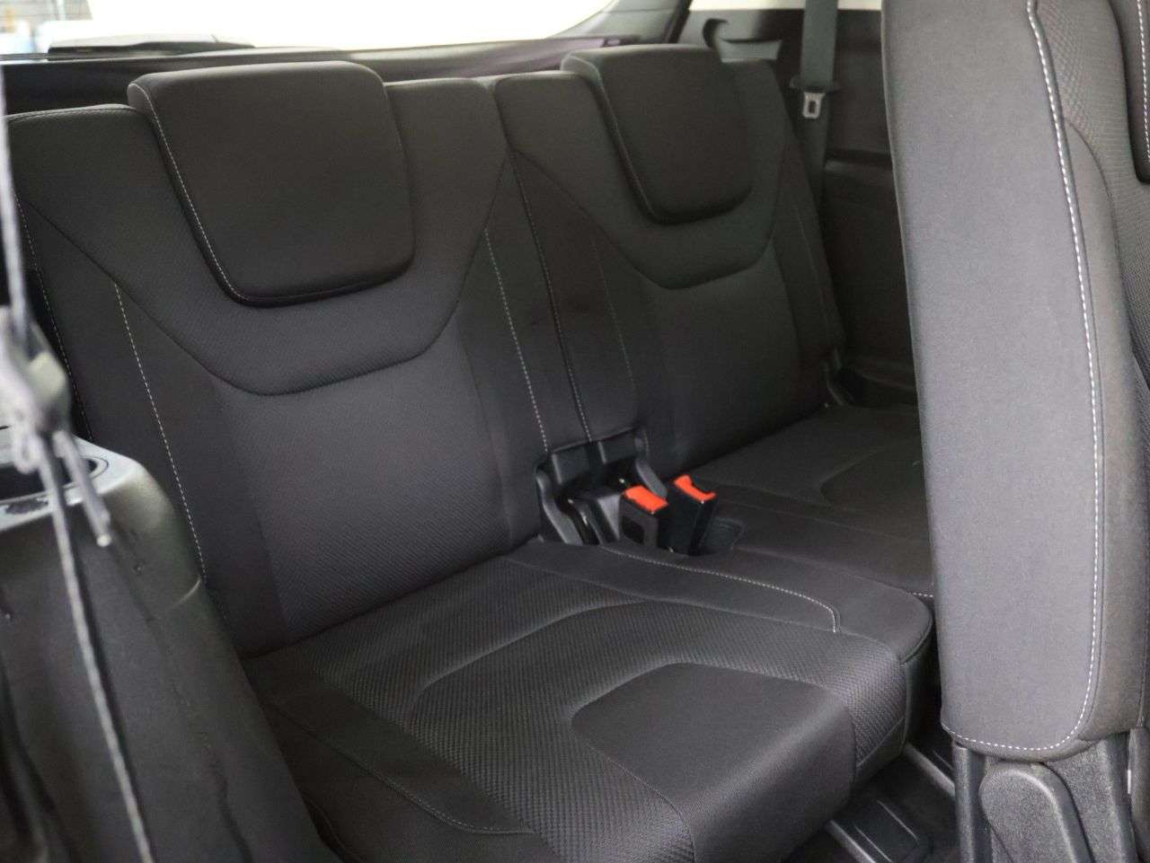 2021 FORD S-MAX 2021 FORD S-MAX